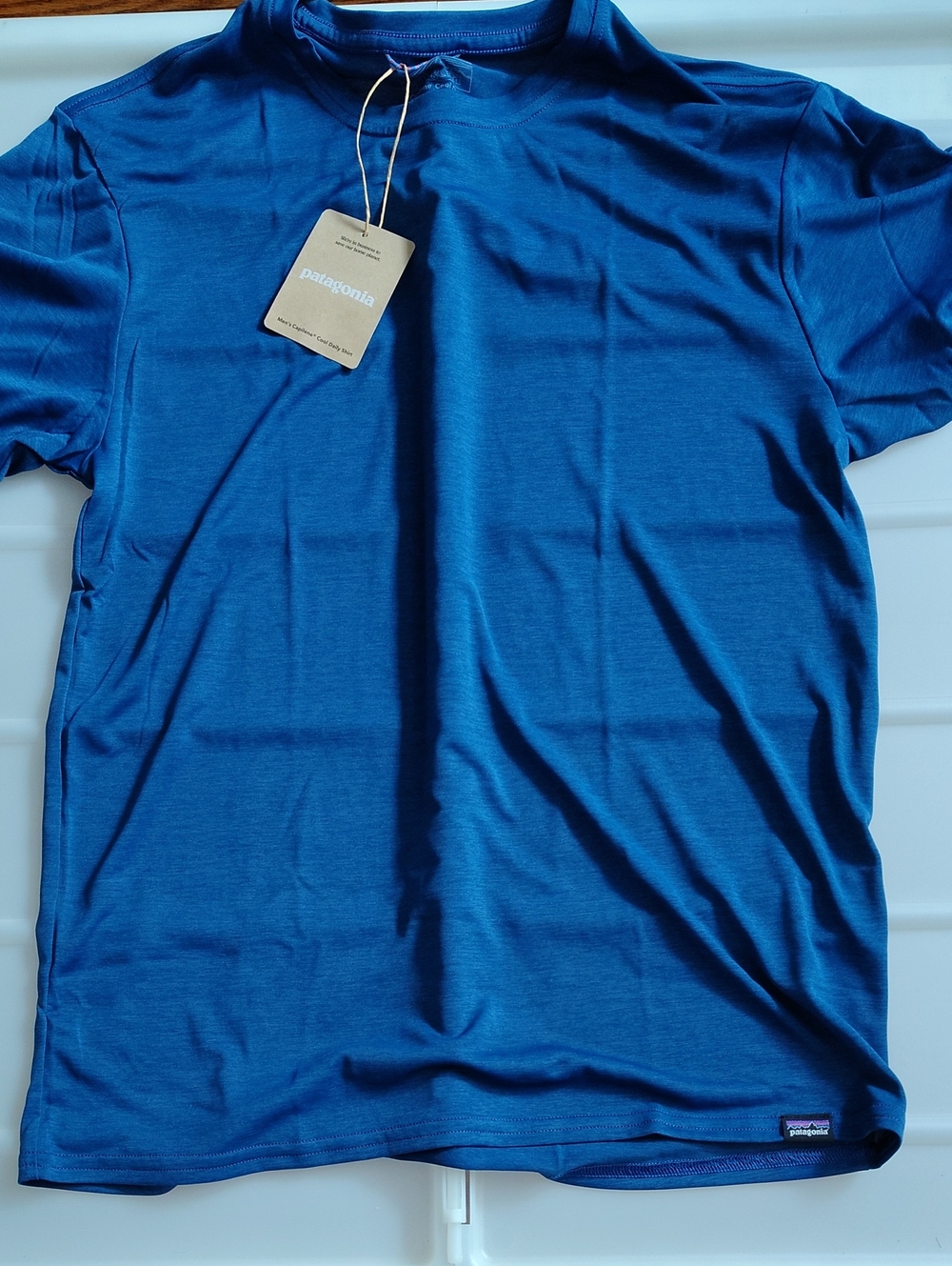 New Patagonia Capilene Cool Daily Shirt Stretch